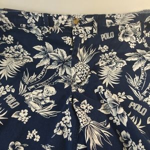 Ralph Lauren Polo Shorts
